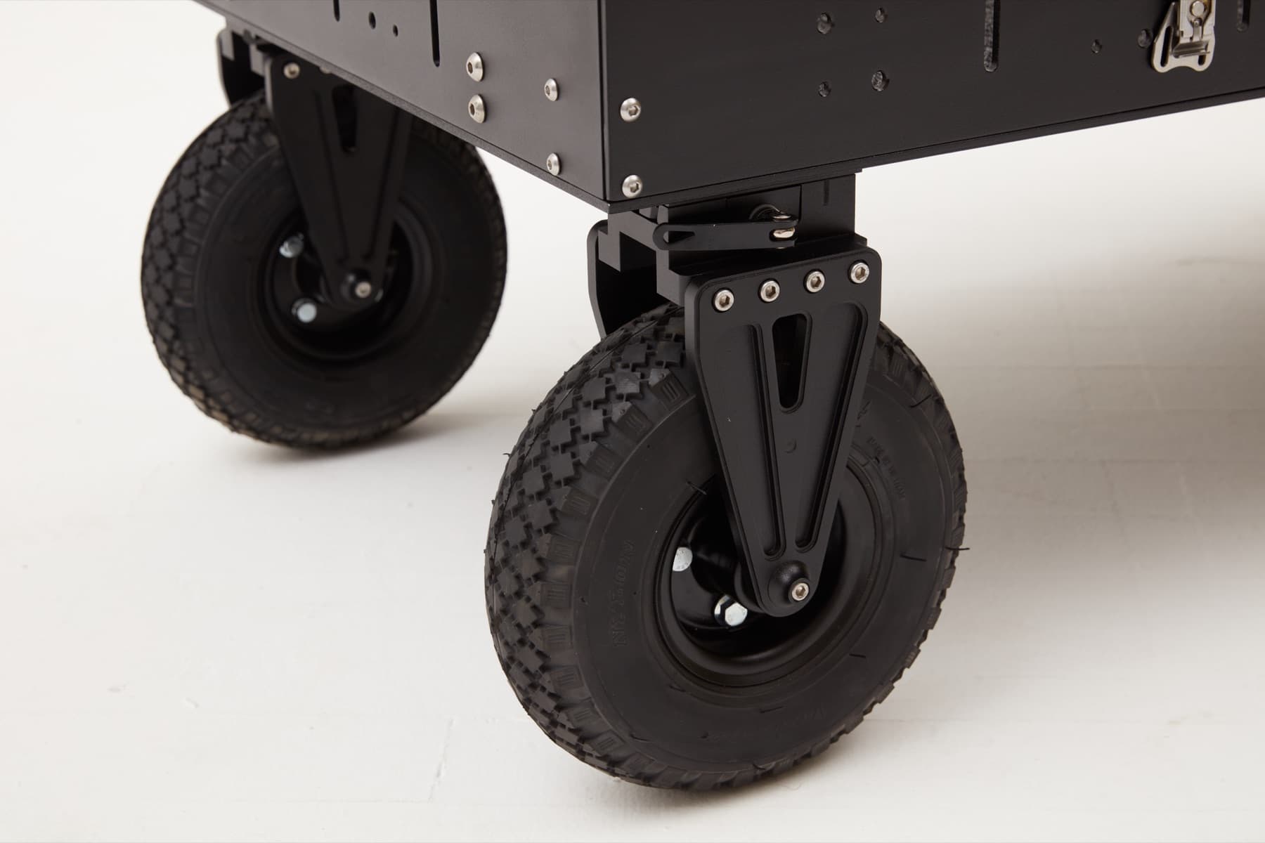 Swivel Wheelset