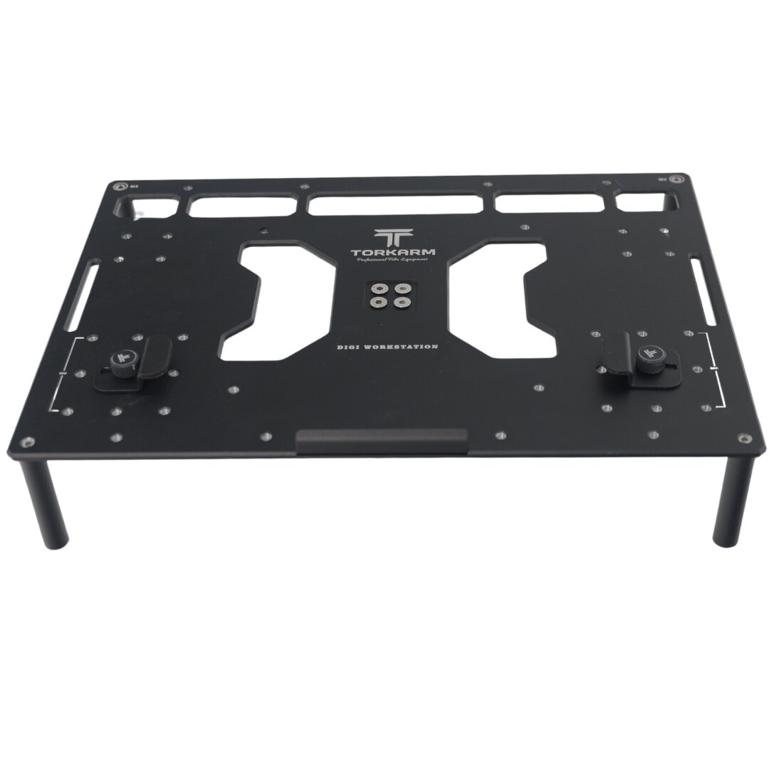 Digiworkstation Plate